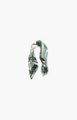 Good & Co Emerald Canopy Neckerchief