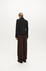 Harris Tapper Black Bardot Blazer
