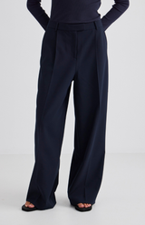 Laing Navy Simone Trouser