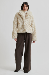 Second Female Tofu Ophie Jacket