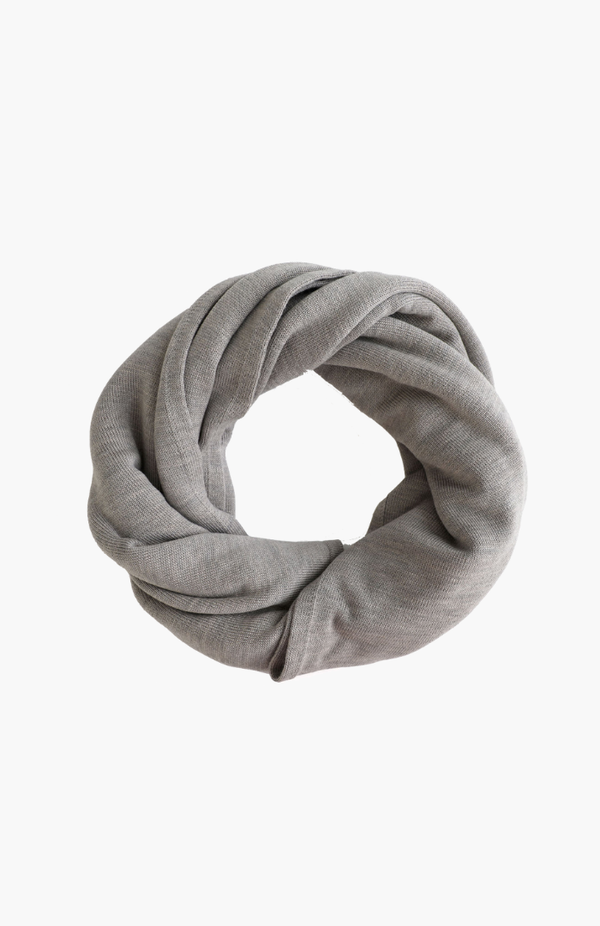 Good & Co Dove Merino Wrap