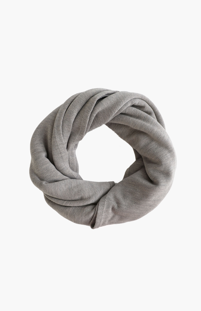 Good & Co Dove Merino Wrap