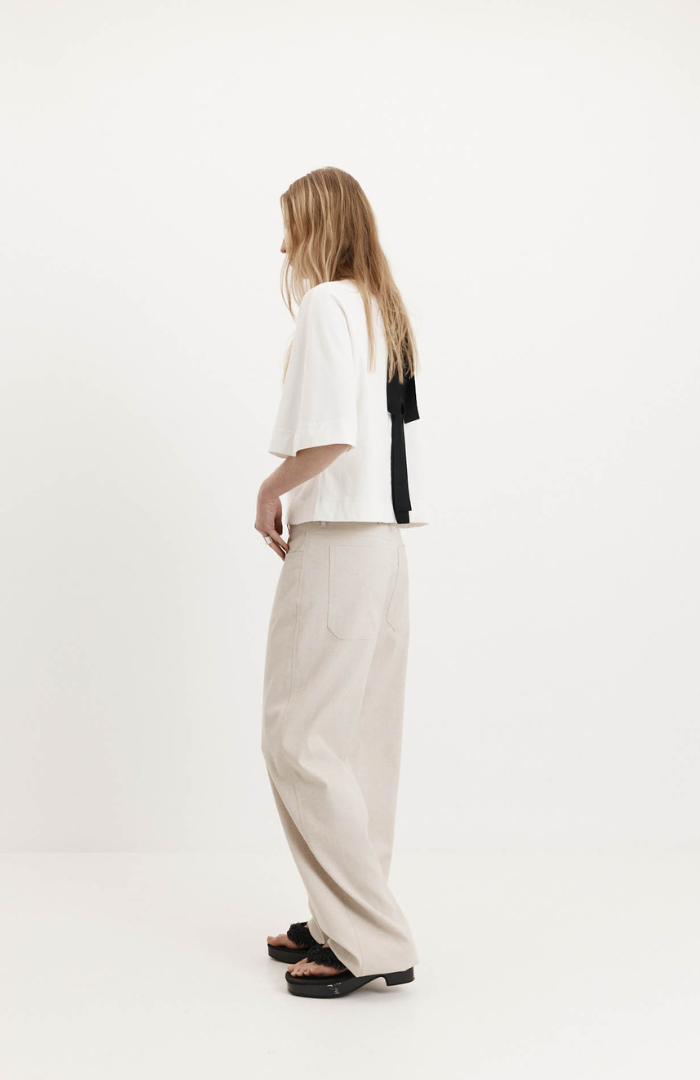 Harris Tapper Sand Dean Trouser