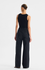 Morrison Black Shiloh Tank