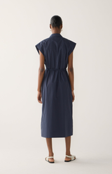 Foemina Navy Mona Dress