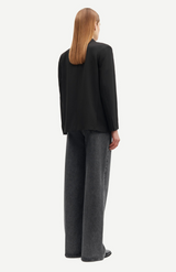 Samsøe Samsøe Black Ramona Blazer