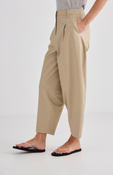 Laing Chino Britta Barrel Leg Trouser