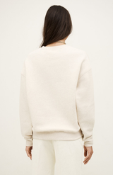 Ba&sh Beigechine Fenja Sweatshirt