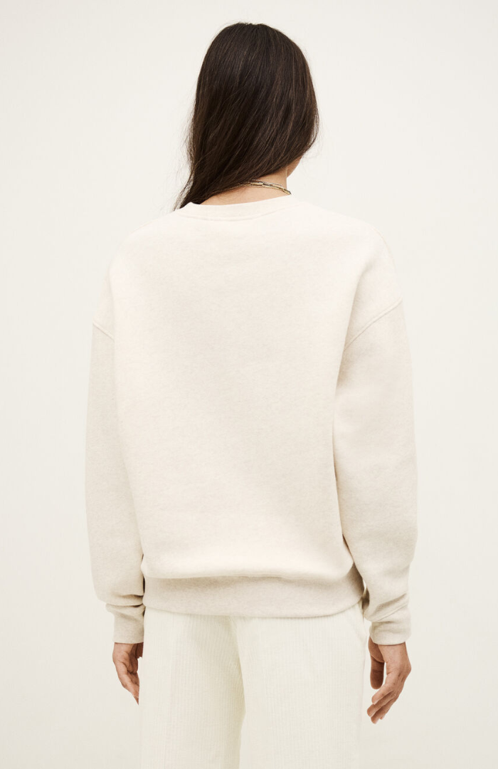 Ba&sh Beigechine Fenja Sweatshirt