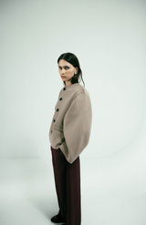 Harris Tapper Taupe Angelo Jacket