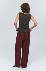Marle Charcoal Jill Singlet