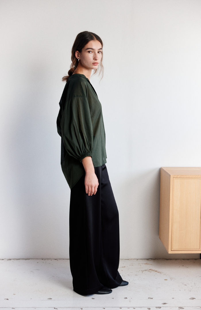 Mahsa Jungle Everyday Blouse
