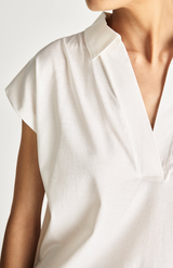 Jac + Jack White Finley Polo