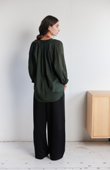 Mahsa Jungle Everyday Blouse