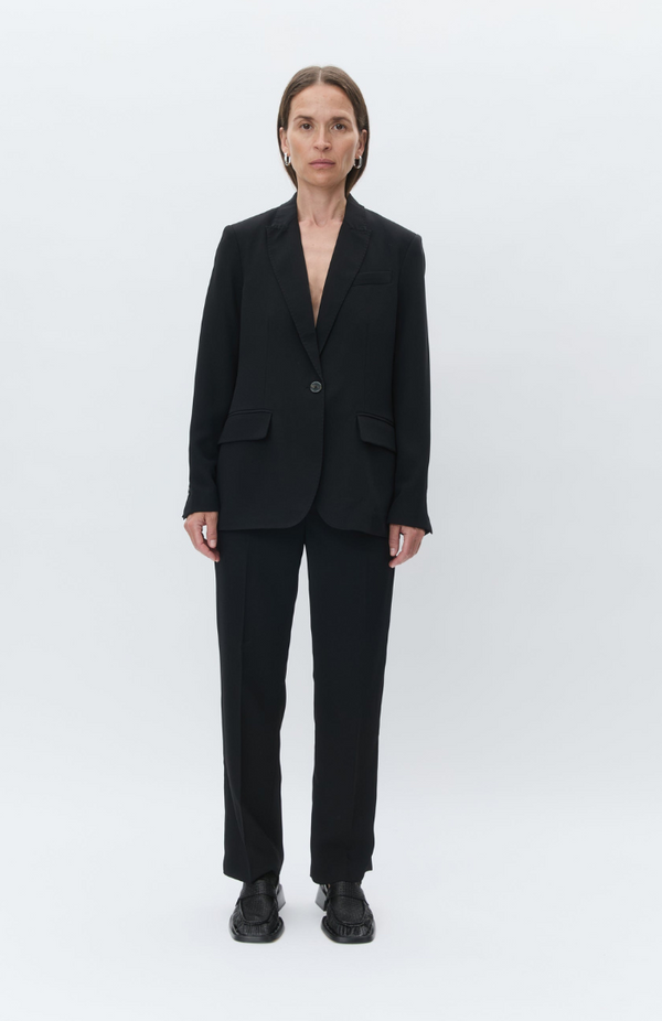 DAY Black Classic Gabardine Hector Blazer
