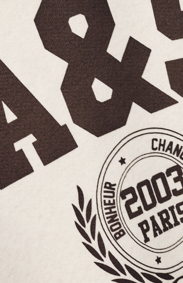 Ba&sh Beigechine Fenja Sweatshirt