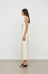 One Of Others Vanilla Inka Dress