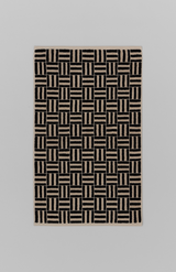 Baina Sand & Noir Torrens Hand Towel