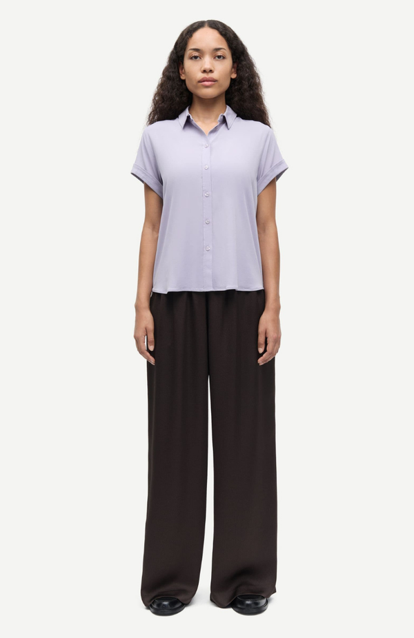 Samsøe Samsøe Wisteria Majan S/S Shirt