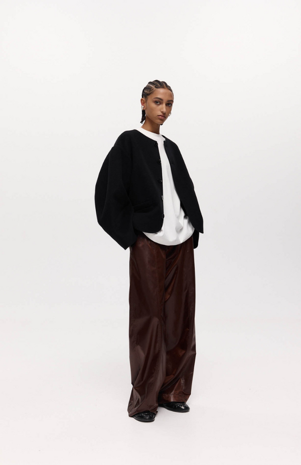 Harris Tapper Black Angelo Jacket