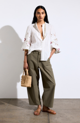 Vanessa Bruno Vegetal Cargo