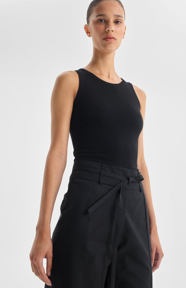 Morrison Black Shiloh Tank
