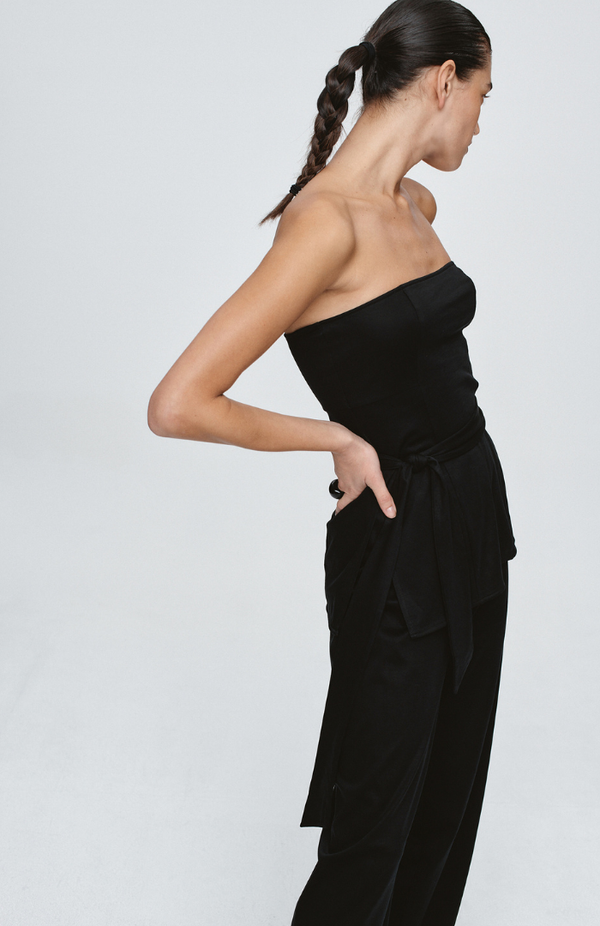 Marle Black Bruno Bodice