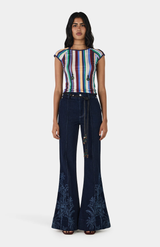 Hansen & Gretel Wave Length Jacob Tee