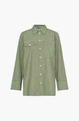 Baum Und Pferdgarten Sphagnum Stripe Marlea Shirt