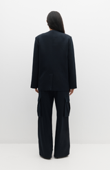 Rebe Navy Joel Blazer