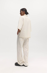 Harris Tapper Cream Short Sleeve Orwell Polo