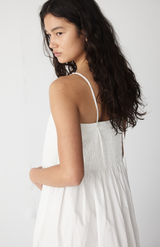 Foemina White Liv Dress