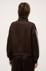 Ba&sh Chocolat Jimi Blazer