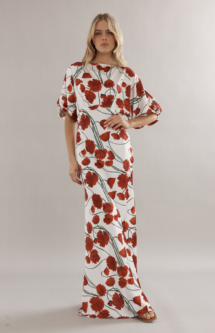 Caitlin Crisp Poppy Florence Gown