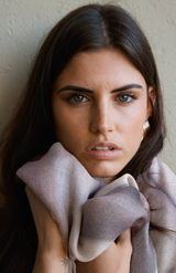 Good + Co Skinny Wool Bambu Tali Scarf