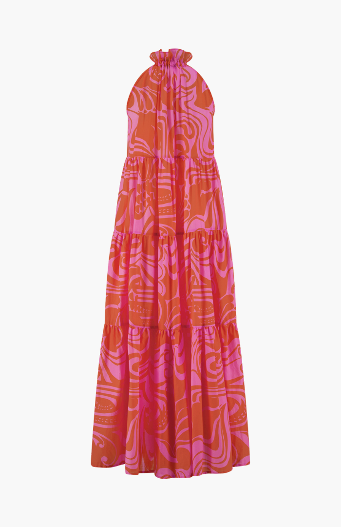 Caitlin Crisp Palm Springs Adrift Dress