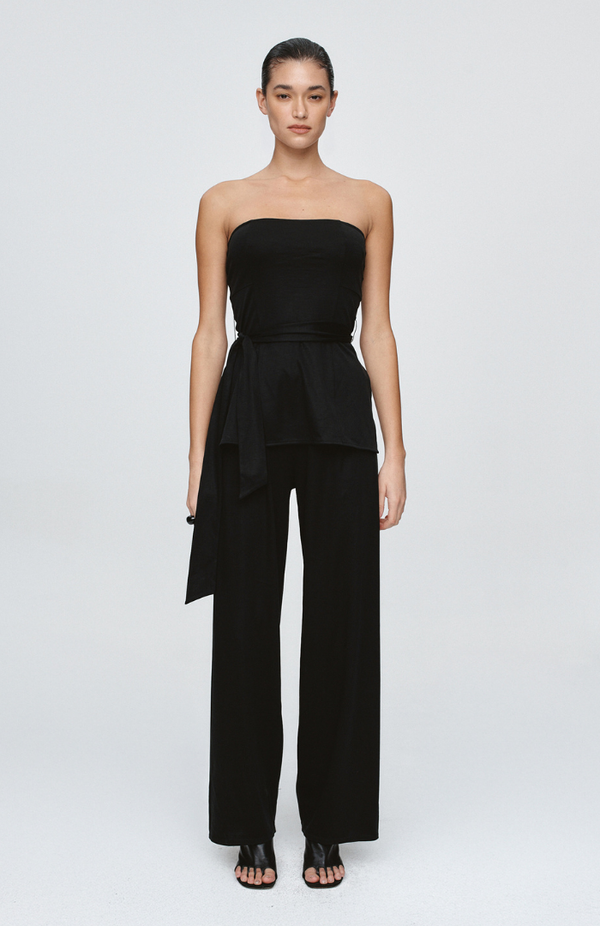Marle Black Bruno Bodice