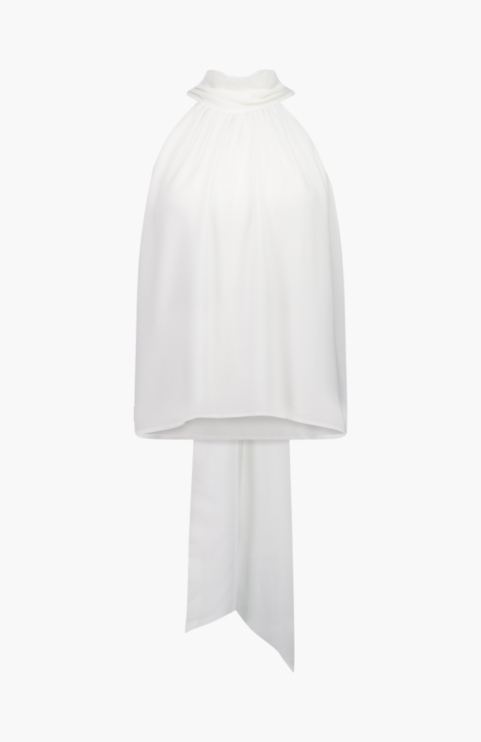 Rebe Ivory Vera Top