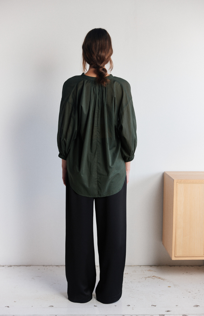 Mahsa Jungle Everyday Blouse