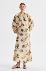 Morrison Print Aurelia Skirt