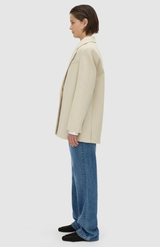 Camilla And Marc Pistachio Mackinley Oversized Blazer