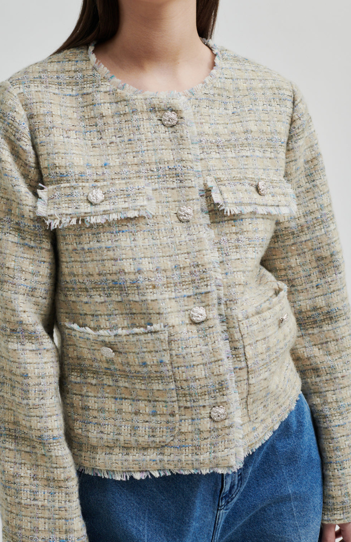 Second Female Laurel Oak Sevila Jacket