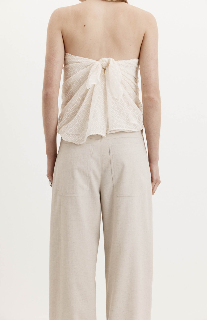 Harris Tapper Sand Dean Trouser