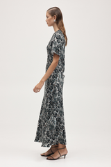 Marle Flora Marble Abigail Dress