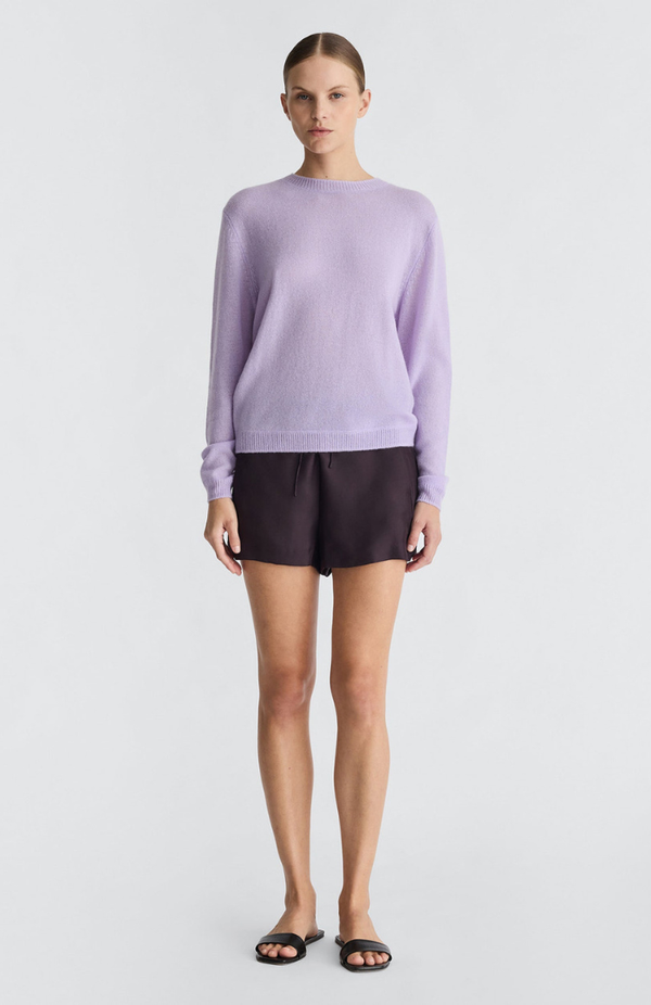 Jac + Jack Pale Coda Bard Sweater