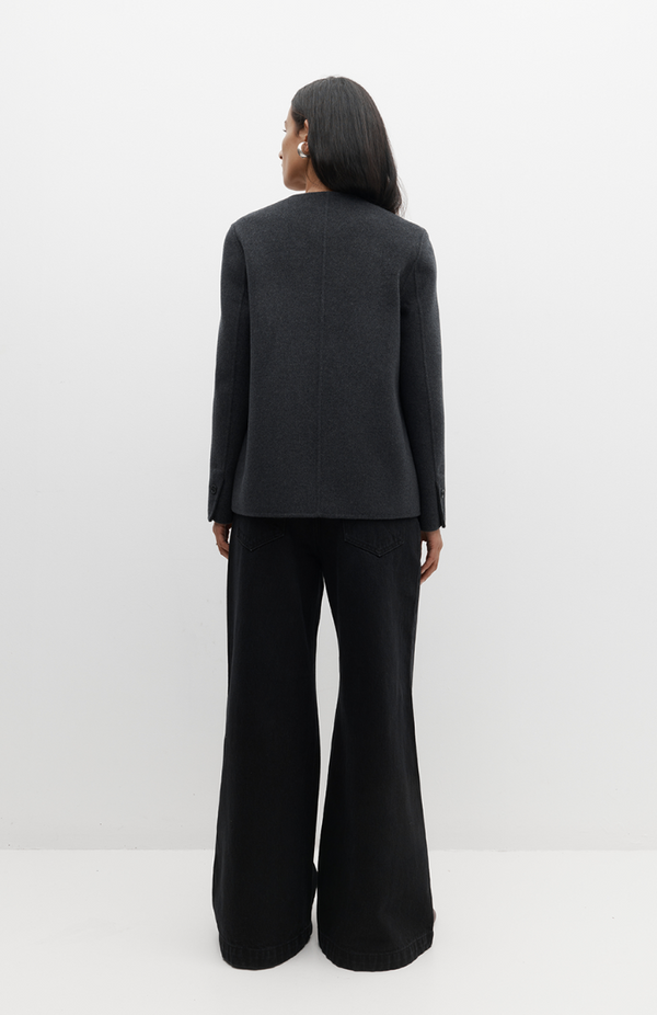 Rebe Charcoal Coco Jacket