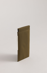 Yu Mei Fir Green Nylon Glasses Case