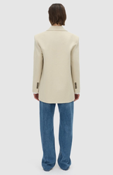 Camilla And Marc Pistachio Mackinley Oversized Blazer