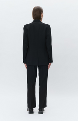 DAY Black Classic Gabardine Hector Blazer