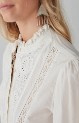 Maison Hotel Panna Cotta Emmanuelle Blouse